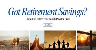 Got Retirement Savings? Read This Before Your Family Pays the Price