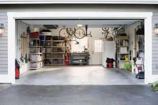 Safe Storage, Safe Home: Garage Safety Simplified
