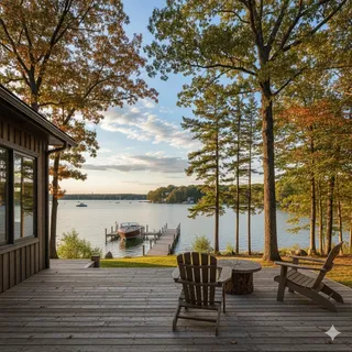 Buying Waterfront Property: Key Considerations for Smart Buyers