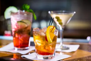 Shaken, Stirred and Sipped: A Cocktail Lover's Guide