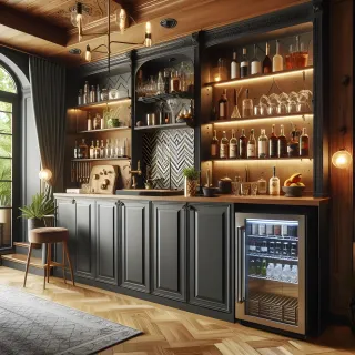 Crafting Cocktails: From Bar Cart to Glass