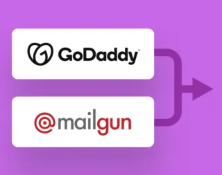 Email Setup: Mailgun Setup - GoDaddy Domain Setup
