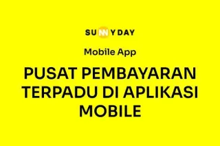PUSAT PEMBAYARAN TERPADU DI APLIKASI MOBILE