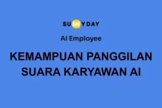 KEMAMPUAN PANGGILAN SUARA KARYAWAN AI