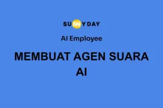MEMBUAT AGEN SUARA AI