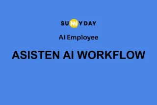 ASISTEN AI WORKFLOW