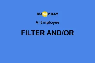 FILTER AND/OR