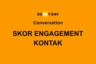 SKOR ENGAGEMENT KONTAK