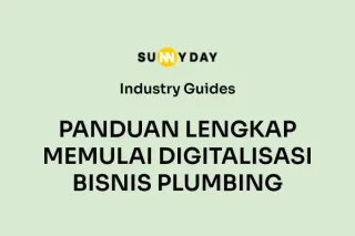 PANDUAN LENGKAP MEMULAI DIGITALISASI BISNIS PLUMBING