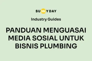 PANDUAN MENGUASAI MEDIA SOSIAL UNTUK BISNIS PLUMBING