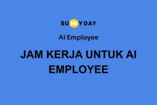 JAM KERJA UNTUK AI EMPLOYEE