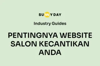 PENTINGNYA WEBSITE SALON KECANTIKAN ANDA