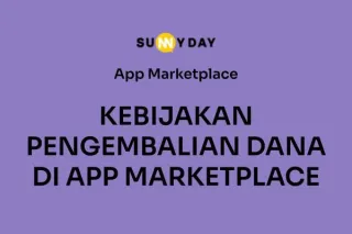 KEBIJAKAN PENGEMBALIAN DANA DI APP MARKETPLACE 