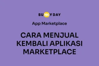CARA MENJUAL KEMBALI APLIKASI MARKETPLACE 