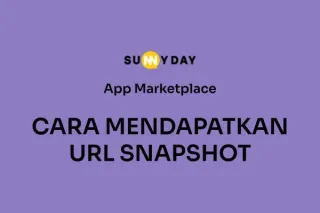 CARA MENDAPATKAN URL SNAPSHOT