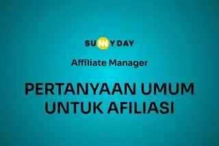 PERTANYAAN UMUM UNTUK AFILIASI 