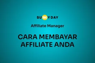 CARA MEMBAYAR AFFILIATE ANDA 