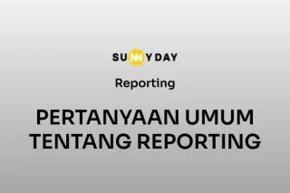 PERTANYAAN UMUM TENTANG REPORTING