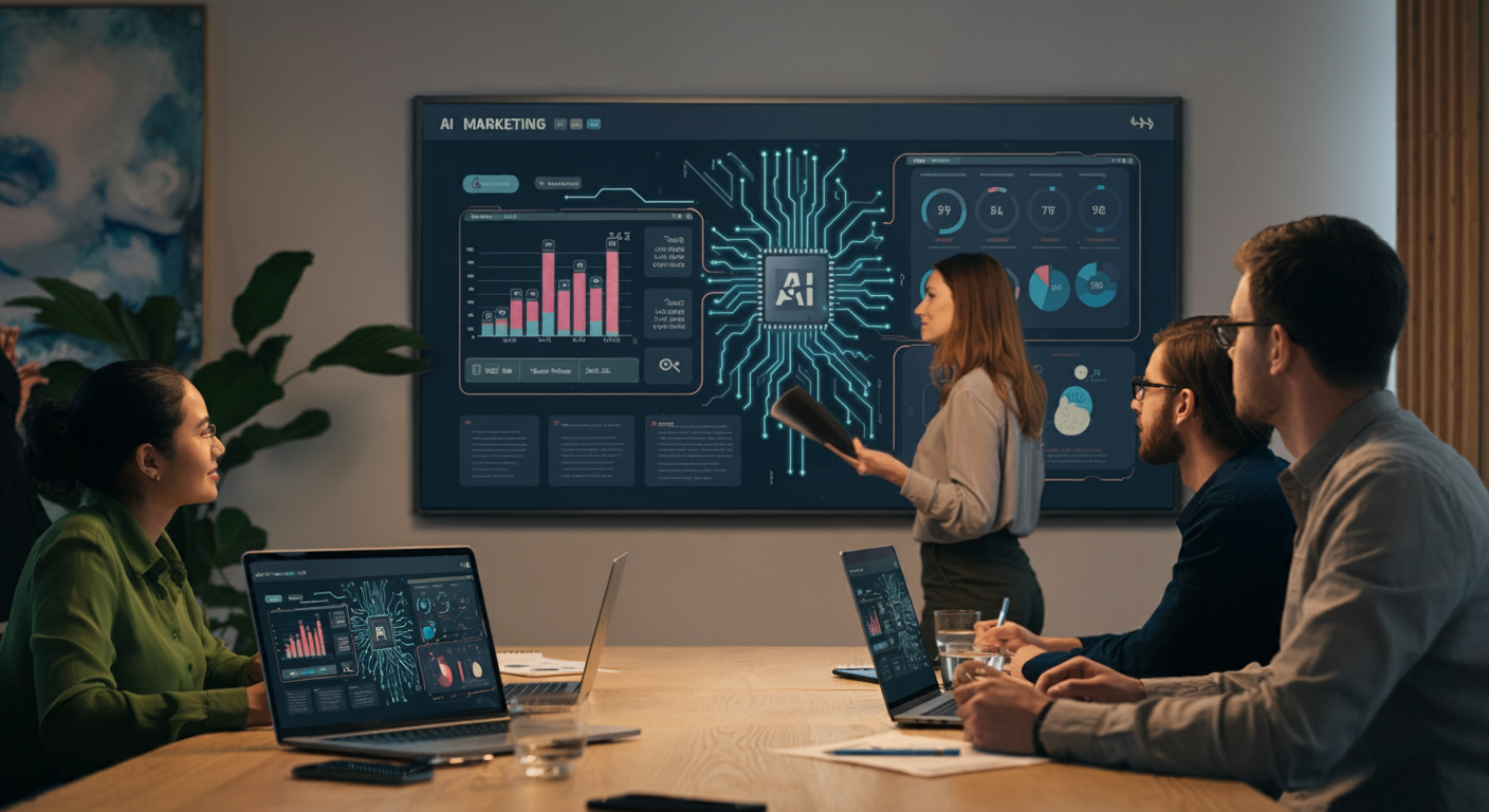 How to Use AI for Small Business Marketing