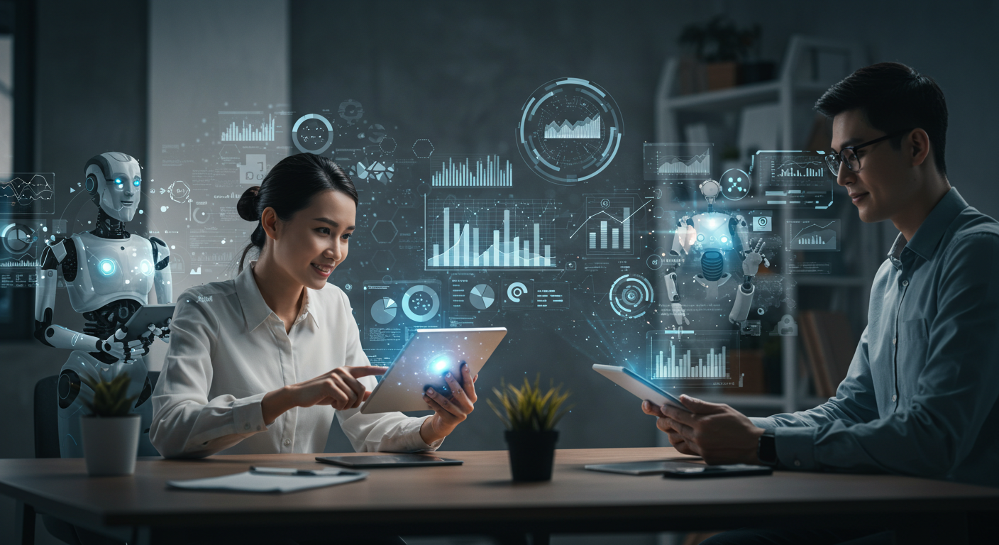 Why Small Business Should Embrace(Not Fear) AI to Gain a Competitive Market Advantage