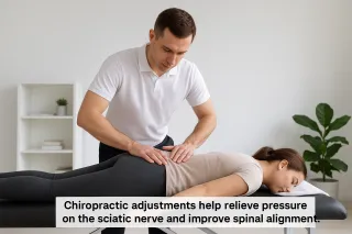 5 Natural Ways to Relieve Sciatica Without Surgery | Safe Sciatica Pain Relief