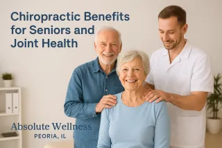 Chiropractic Benefits for Seniors and Joint Health