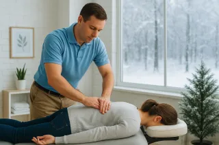 Winter Chiropractic Care in Peoria, IL | Stay Healthy, Active, and Pain-Free