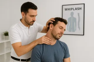 Whiplash Treatment in Peoria, IL: Natural Chiropractic Care for Neck Pain Relief