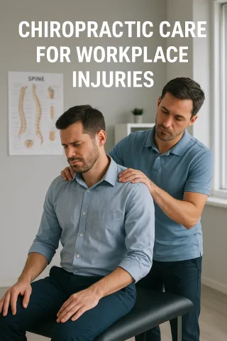 Workplace Injury Chiropractor in Peoria IL – Repetitive Motion Treatment