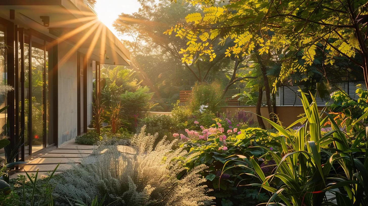 Benefits of Sustainable Landscaping for Your Custom Home