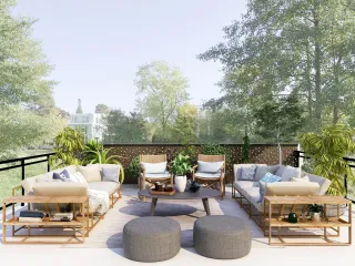 Unique Patio Ideas for Custom Landscaping Your Outdoor Space