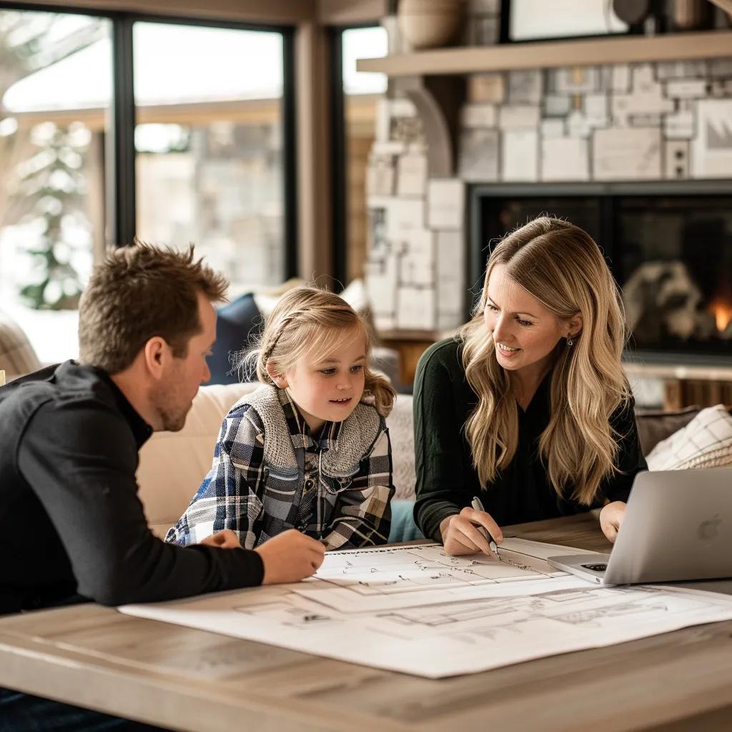 Explore Financing Options for Custom House Plans Today