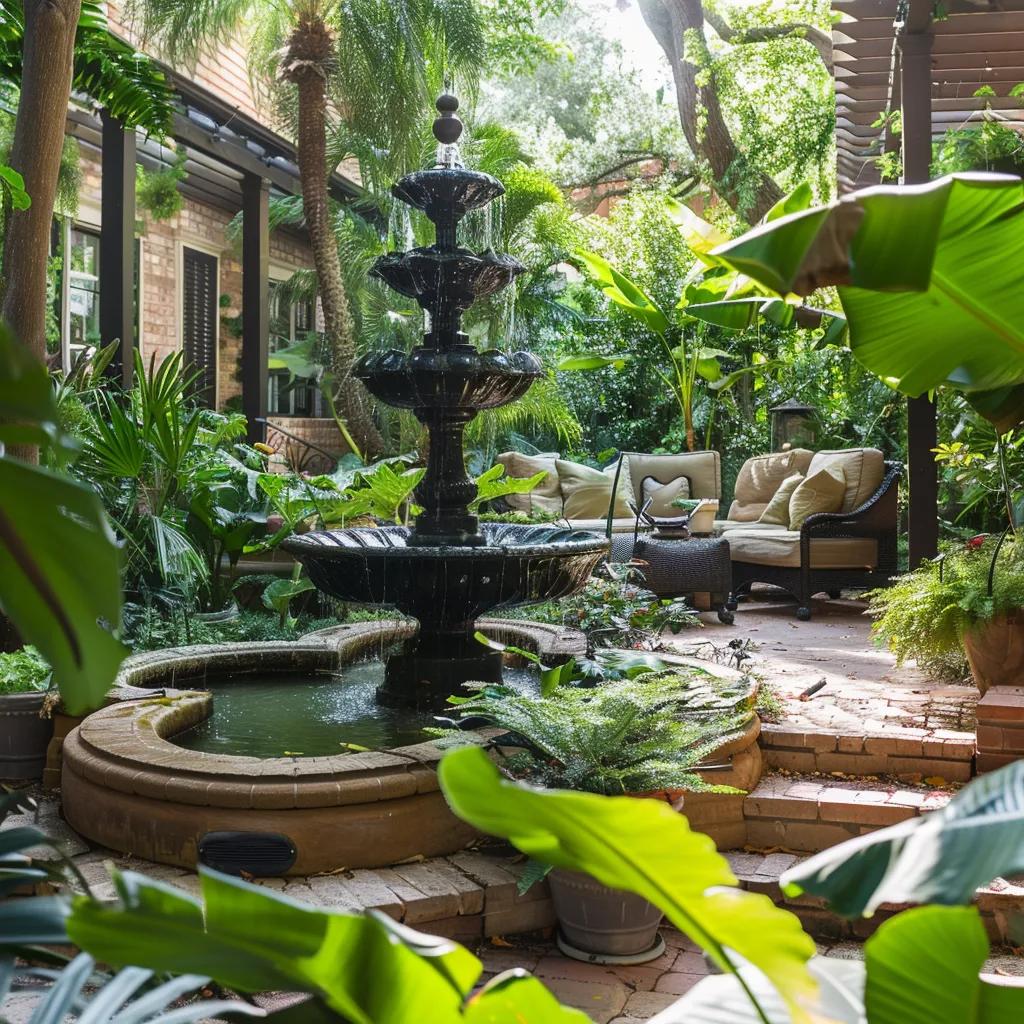 Elevate Your Yard’s Appeal with Custom Landscaping Features
