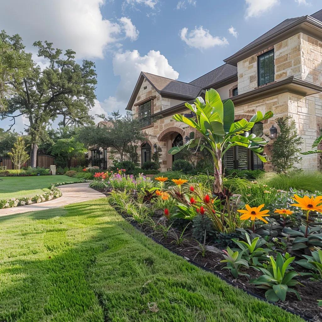 Transform Your Home with Custom House Plans Landscaping Tips