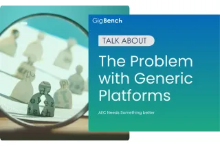 Why the AEC Industry Needs a Better Freelance Solution