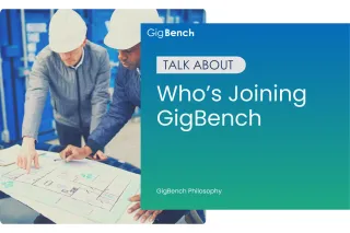 Who’s Joining GigBench: A Look at the Modern Firms Exploring a New Way to Scale