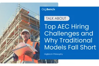 Top Hiring Challenges Firms Are Talking About and Why Traditional Models Are Falling Short
