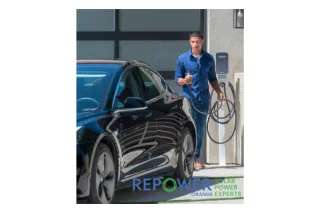 Get 4 Free EV Chargers Installed at Your Business with SCE’s Small Site Rebate – Powered by REPOWER OC