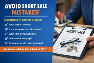 Short sales are easier when you have the answers.
