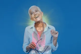 What Quantum Theory Taught Me About Inner Child Healing