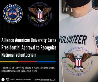 Alliance American University: Lighting the Path of Volunteer Service and Leadership