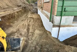 Best Basement Excavation Contractor near Kitsap County | TH Excavation