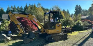 The Real Cost of Full Site Preparation near Kitsap County, WA