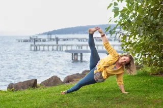 The Perfect Yoga Body: going on a snipe hunt
