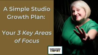 A Simple Studio Growth Plan