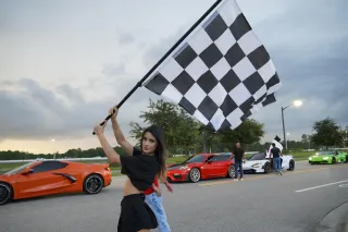 Driving Success: X1K Elite Club's Entrepreneurs Behind the Wheel"