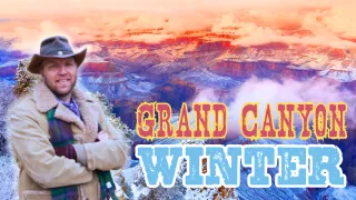 Grand Canyon in the Winter