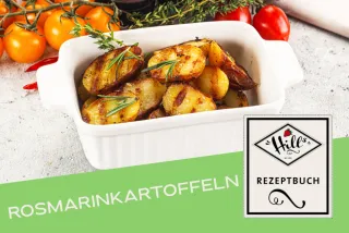 Rosmarinkartoffeln