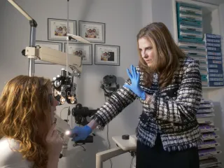 What to Expect from a Comprehensive Eye Exam in San Francisco: Your Complete Guide