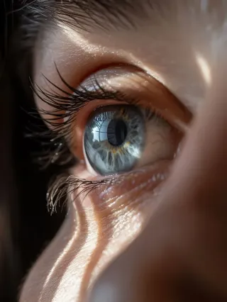 Something in Your Eye? Why DIY Removal Could Be a Big Mistake